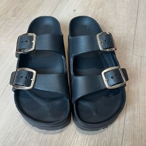 Sandals platform